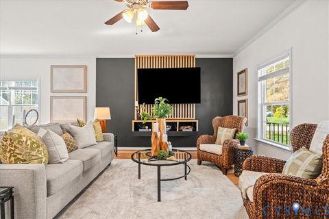 Tiny photo for 8505 Fordson Road, Henrico, VA 23229 (MLS # 2607825)