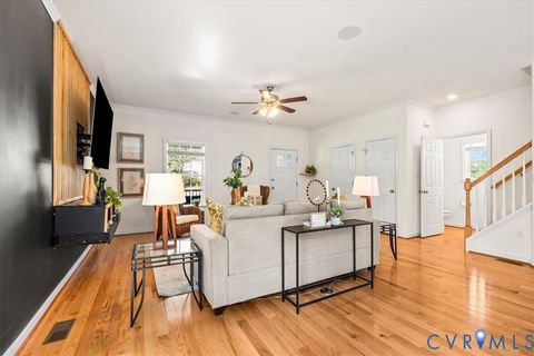 Tiny photo for 8505 Fordson Road, Henrico, VA 23229 (MLS # 2607825)