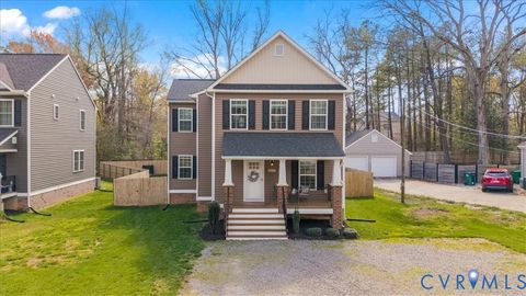 Tiny photo for 8505 Fordson Road, Henrico, VA 23229 (MLS # 2607825)
