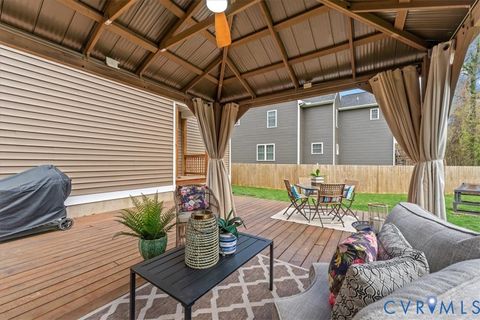 Tiny photo for 8505 Fordson Road, Henrico, VA 23229 (MLS # 2607825)