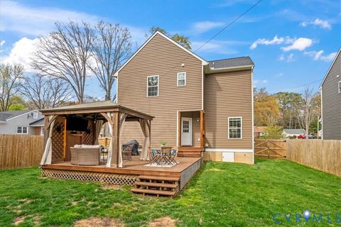 Tiny photo for 8505 Fordson Road, Henrico, VA 23229 (MLS # 2607825)