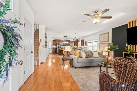 Tiny photo for 8505 Fordson Road, Henrico, VA 23229 (MLS # 2607825)