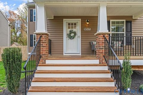 Tiny photo for 8505 Fordson Road, Henrico, VA 23229 (MLS # 2607825)