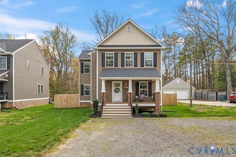 Tiny photo for 8505 Fordson Road, Henrico, VA 23229 (MLS # 2607825)