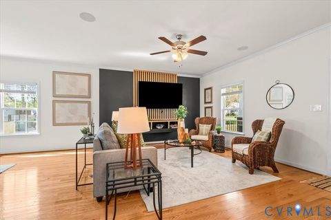 Tiny photo for 8505 Fordson Road, Henrico, VA 23229 (MLS # 2607825)