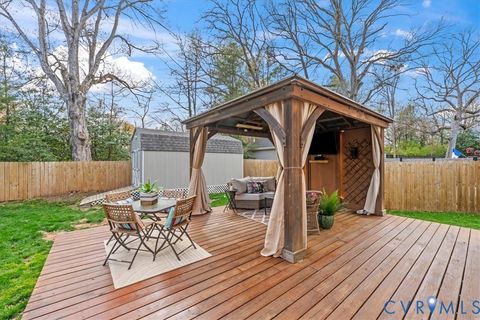 Tiny photo for 8505 Fordson Road, Henrico, VA 23229 (MLS # 2607825)