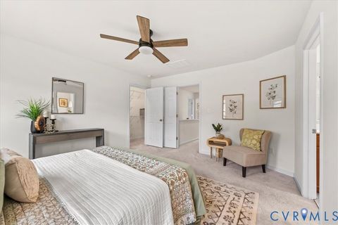 Tiny photo for 8505 Fordson Road, Henrico, VA 23229 (MLS # 2607825)