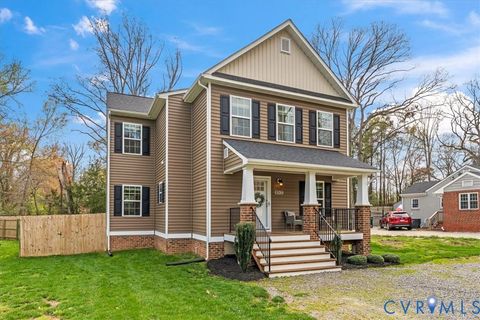 Tiny photo for 8505 Fordson Road, Henrico, VA 23229 (MLS # 2607825)