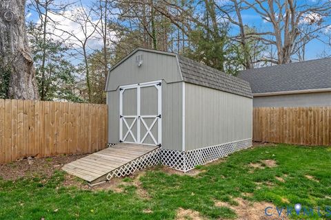 Tiny photo for 8505 Fordson Road, Henrico, VA 23229 (MLS # 2607825)