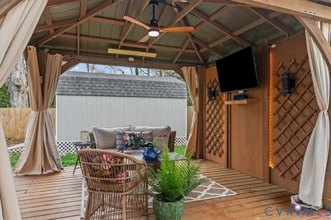 Tiny photo for 8505 Fordson Road, Henrico, VA 23229 (MLS # 2607825)