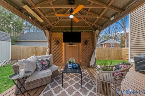 Tiny photo for 8505 Fordson Road, Henrico, VA 23229 (MLS # 2607825)