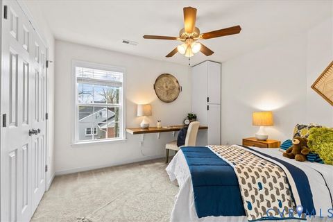 Tiny photo for 8505 Fordson Road, Henrico, VA 23229 (MLS # 2607825)