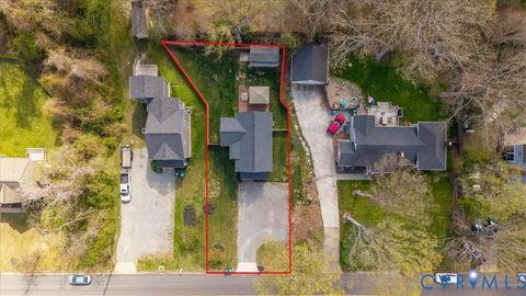 Tiny photo for 8505 Fordson Road, Henrico, VA 23229 (MLS # 2607825)