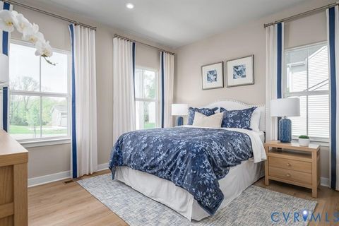 Tiny photo for 4 Southamptonshire Way, New Kent, VA 23124 (MLS # 2527944)