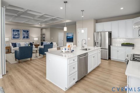 Tiny photo for 4 Southamptonshire Way, New Kent, VA 23124 (MLS # 2527944)