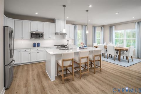Tiny photo for 4 Southamptonshire Way, New Kent, VA 23124 (MLS # 2527944)