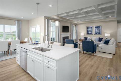 Tiny photo for 4 Southamptonshire Way, New Kent, VA 23124 (MLS # 2527944)