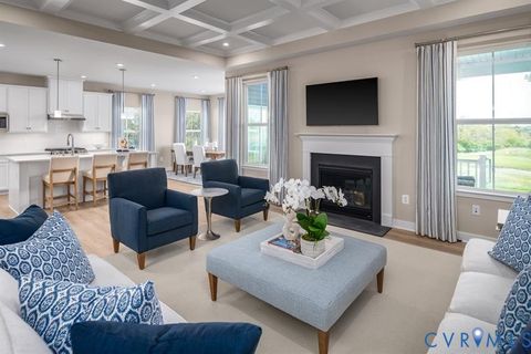 Tiny photo for 4 Southamptonshire Way, New Kent, VA 23124 (MLS # 2527944)