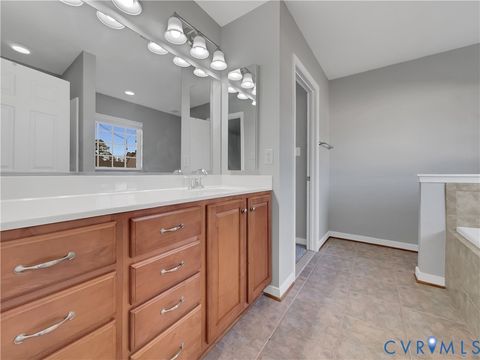 Tiny photo for 6029 Eagles Crest Drive, Chesterfield, VA 23832 (MLS # 2532557)