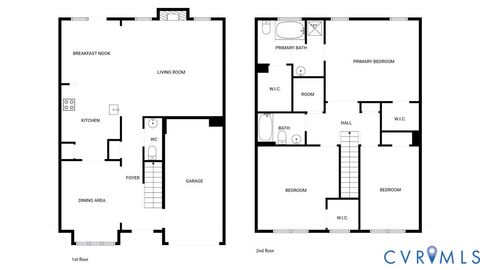 Tiny photo for 6029 Eagles Crest Drive, Chesterfield, VA 23832 (MLS # 2532557)