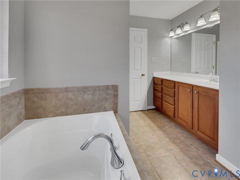Tiny photo for 6029 Eagles Crest Drive, Chesterfield, VA 23832 (MLS # 2532557)
