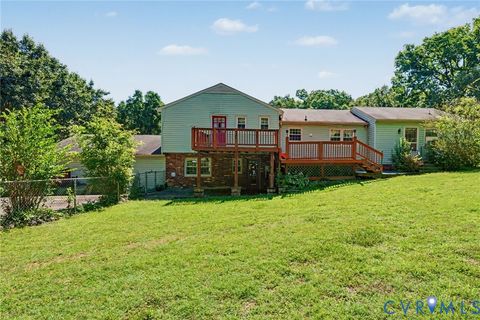 Tiny photo for 8620 Salem Church Road, North, VA 23237 (MLS # 2617555)