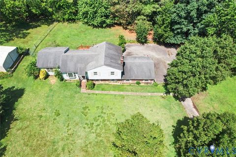 Tiny photo for 8620 Salem Church Road, North, VA 23237 (MLS # 2617555)