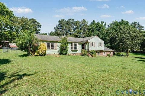 Tiny photo for 8620 Salem Church Road, North, VA 23237 (MLS # 2617555)
