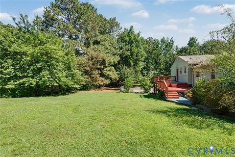 Tiny photo for 8620 Salem Church Road, North, VA 23237 (MLS # 2617555)
