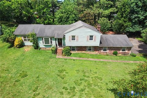 Tiny photo for 8620 Salem Church Road, North, VA 23237 (MLS # 2617555)