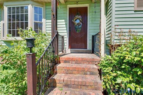 Tiny photo for 8620 Salem Church Road, North, VA 23237 (MLS # 2617555)