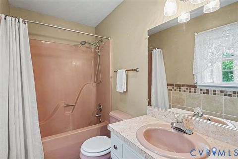 Tiny photo for 8620 Salem Church Road, North, VA 23237 (MLS # 2617555)