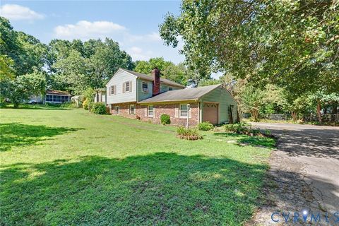 Tiny photo for 8620 Salem Church Road, North, VA 23237 (MLS # 2617555)
