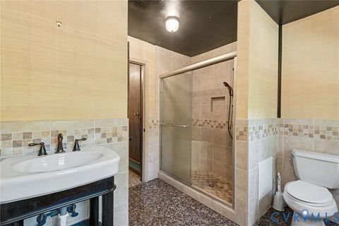 Tiny photo for 8620 Salem Church Road, North, VA 23237 (MLS # 2617555)