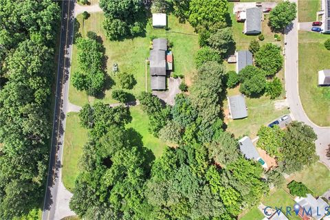 Tiny photo for 8620 Salem Church Road, North, VA 23237 (MLS # 2617555)