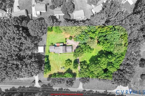 Tiny photo for 8620 Salem Church Road, North, VA 23237 (MLS # 2617555)