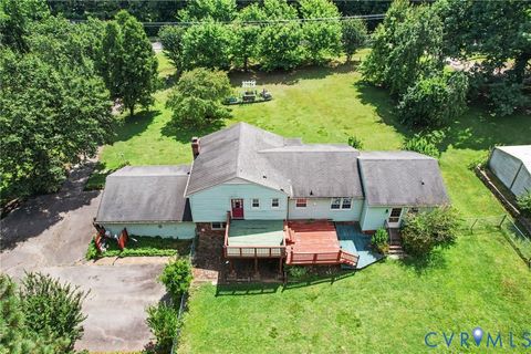 Tiny photo for 8620 Salem Church Road, North, VA 23237 (MLS # 2617555)