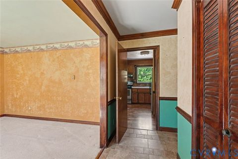 Tiny photo for 8620 Salem Church Road, North, VA 23237 (MLS # 2617555)