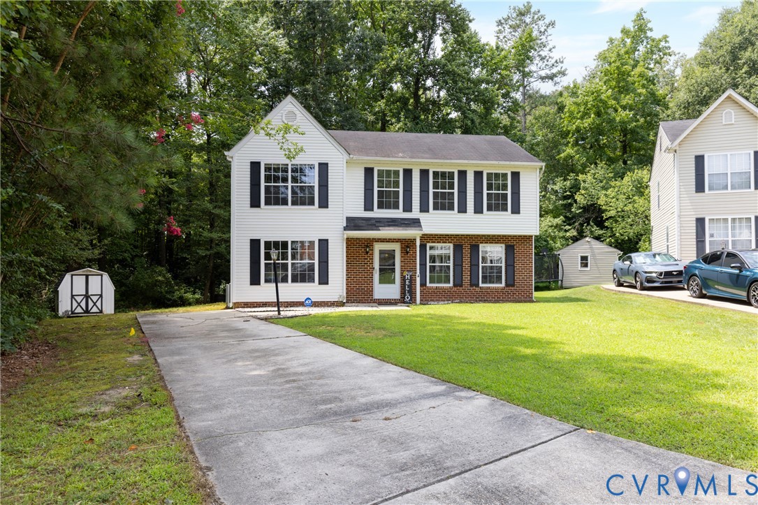 3425 Ransom Hills Court, Chester, VA, 23237
