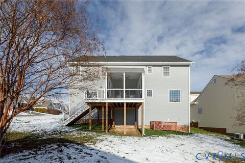 Tiny photo for 14755 Waters Shore Drive, Midlothian, VA 23112 (MLS # 2531840)