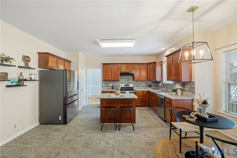 Tiny photo for 14755 Waters Shore Drive, Midlothian, VA 23112 (MLS # 2531840)