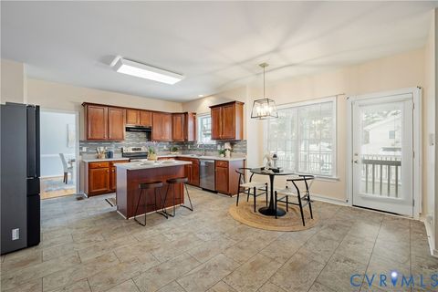 Tiny photo for 14755 Waters Shore Drive, Midlothian, VA 23112 (MLS # 2531840)