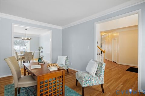 Tiny photo for 14755 Waters Shore Drive, Midlothian, VA 23112 (MLS # 2531840)