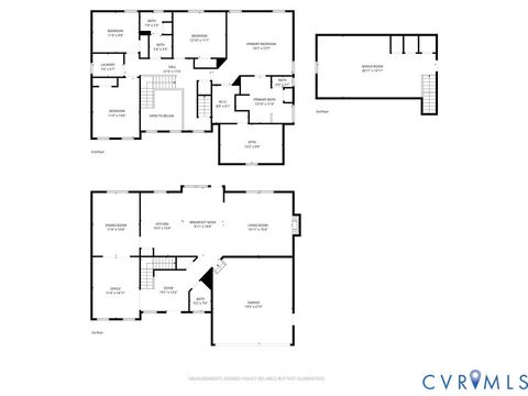 Tiny photo for 14755 Waters Shore Drive, Midlothian, VA 23112 (MLS # 2531840)