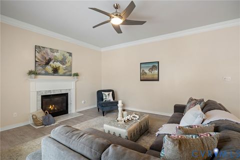 Tiny photo for 14755 Waters Shore Drive, Midlothian, VA 23112 (MLS # 2531840)