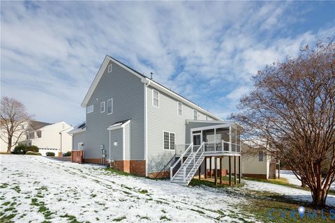 Tiny photo for 14755 Waters Shore Drive, Midlothian, VA 23112 (MLS # 2531840)