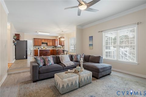 Tiny photo for 14755 Waters Shore Drive, Midlothian, VA 23112 (MLS # 2531840)