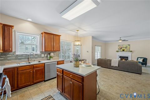 Tiny photo for 14755 Waters Shore Drive, Midlothian, VA 23112 (MLS # 2531840)