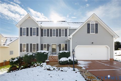 Tiny photo for 14755 Waters Shore Drive, Midlothian, VA 23112 (MLS # 2531840)