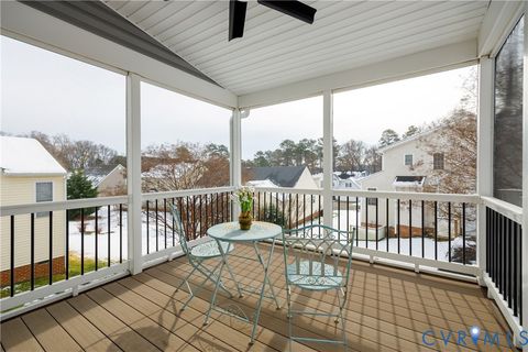 Tiny photo for 14755 Waters Shore Drive, Midlothian, VA 23112 (MLS # 2531840)